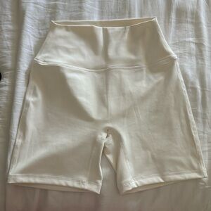 Set active biker shorts